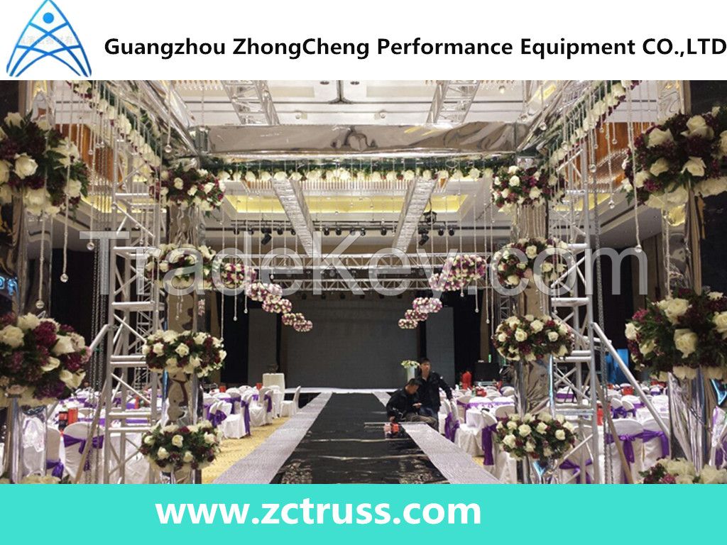 Aluminum Lighting Stage Truss