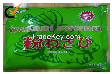 wasabi powder