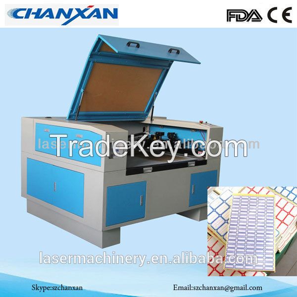 leather jacket carving machine