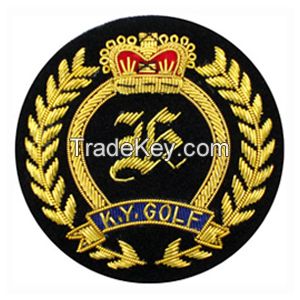 Hand Embroidery Badges RW-104