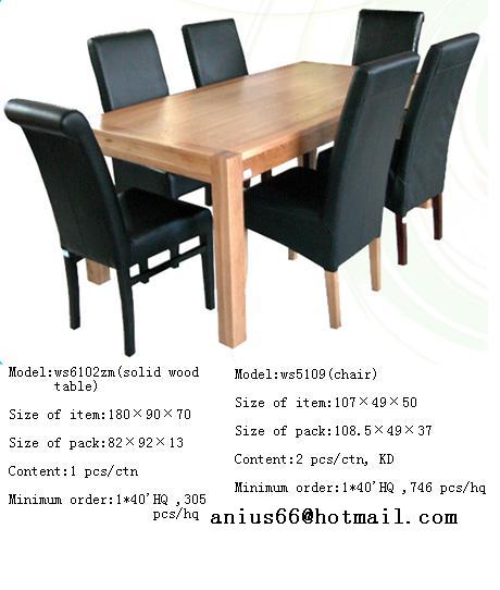 dining chairs