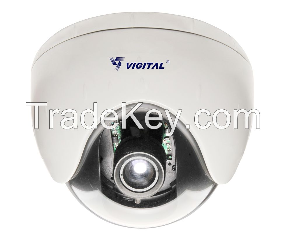 General Plastic Dome Camera