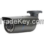 Easy Exterior Focusing Bullet Camera