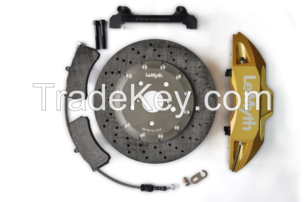 Carbon composite Brake assembly products