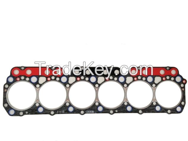 HINO head gasket factory, Cylinder head gasket, full gasket set, gasket kit engine part, manufacturer