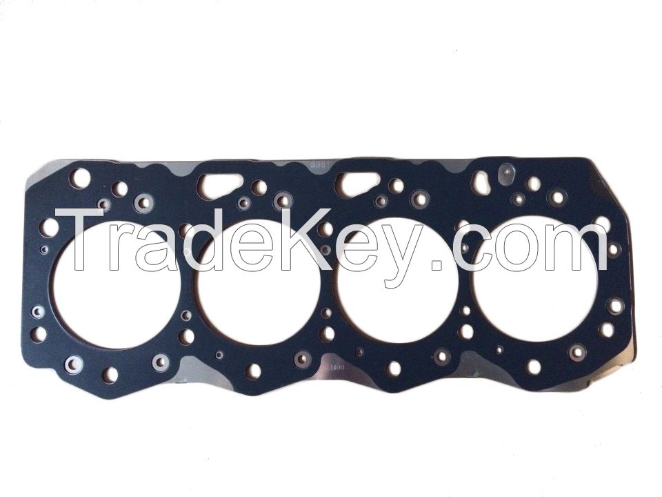 ISUZU head gasket factory, cylinder head gasket, full gasket set, quality, engine gasket