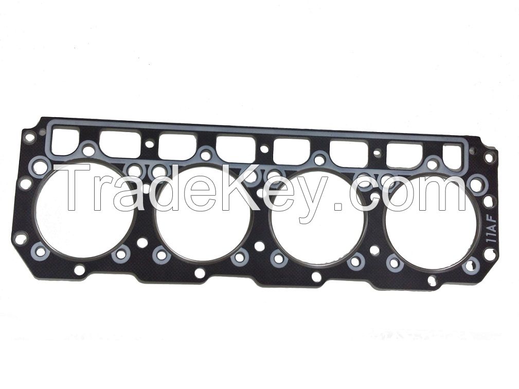 MITSUBISHI head gasket factory, cylinder head gasket, full gasket set, quality, engine gasket