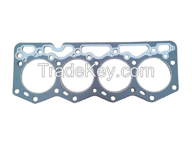 Komatsu head gasket factory, cylinder head gasket, full gasket set, quality, engine gasket