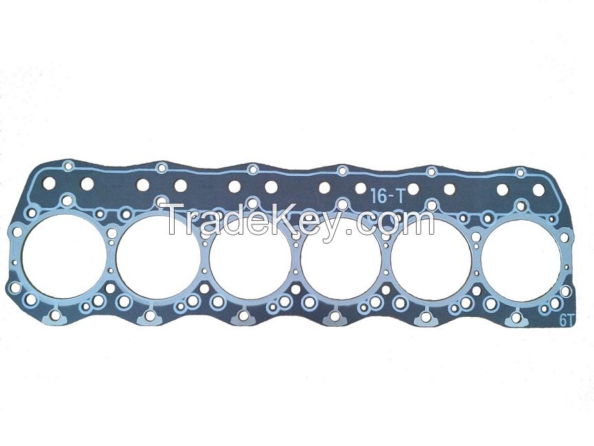 MITSUBISHI head gasket factory, cylinder head gasket, full gasket set, quality, engine gasket