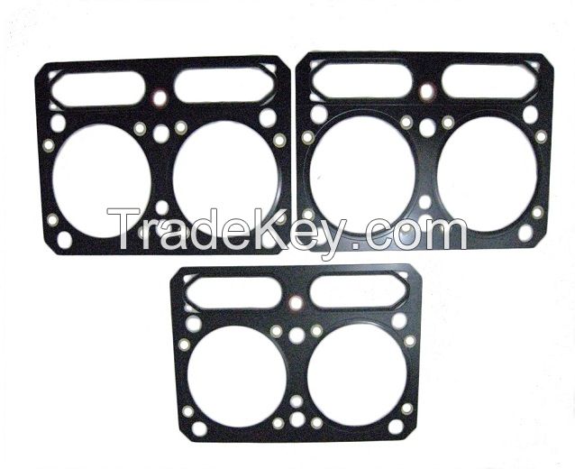 CUMMINS head gasket factory, cylinder head gasket, full gasket set, quality, engine gasket