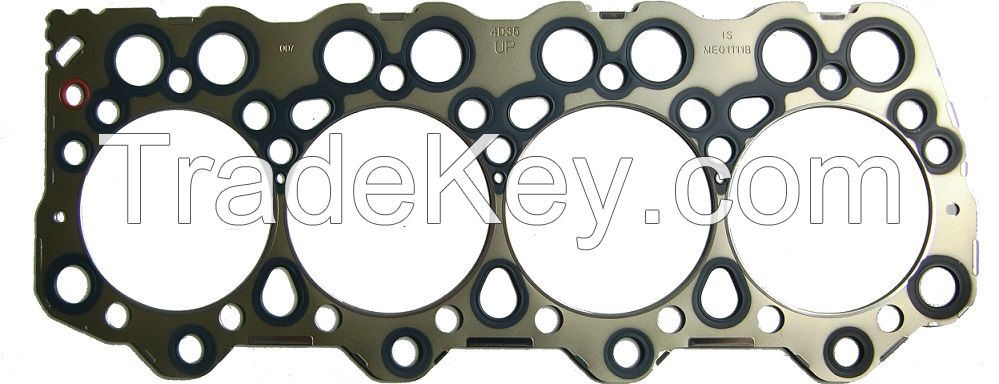 MITSUBISHI head gasket factory, cylinder head gasket, full gasket set, quality, engine gasket