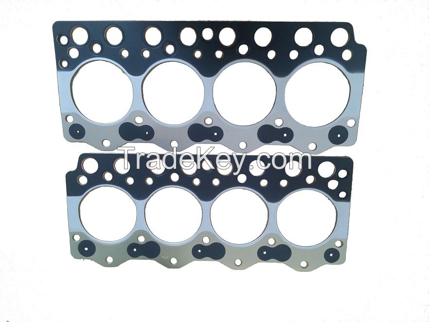 Komatsu head gasket factory, cylinder head gasket, full gasket set, quality, engine gasket