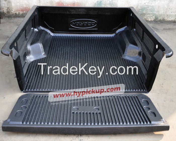 Isuzu D-max Pickup Bed Liner