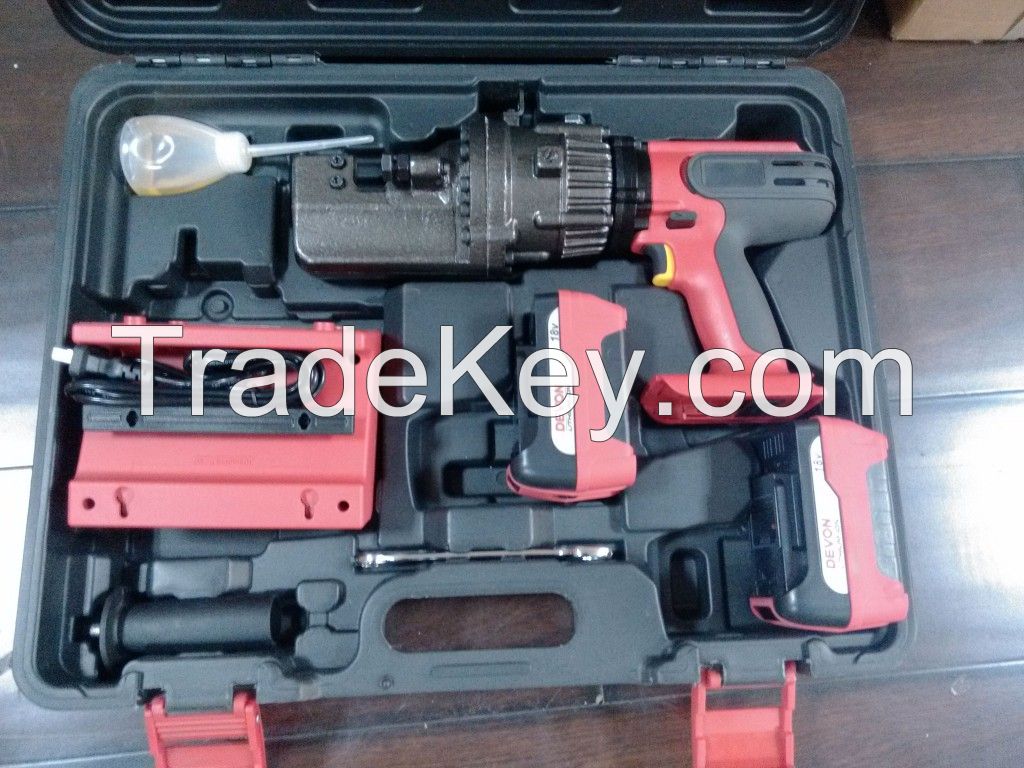 hydraulic rebar cutter/ portable electric rebar cutter/ cordless rebar cutter