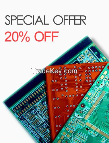 double side copper double-side pcb/multilayer pcb/rigid /single/pcb do