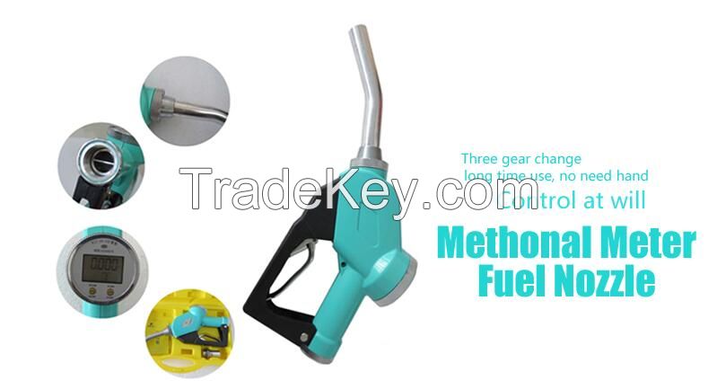 Petro pump nozzle, Gas Station nozzle , gas pump nozzle