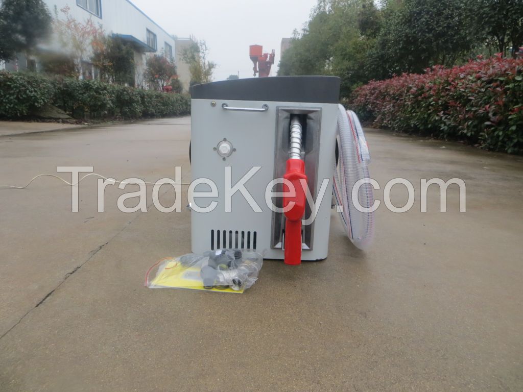 220V Diesel filling dispenser, petrol fuel dispenser, methanol portable fuel dispenser