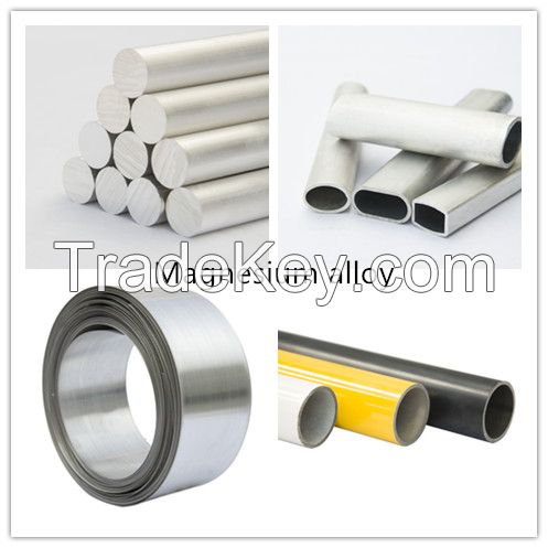 AZ31B Extruded Magnesium rod