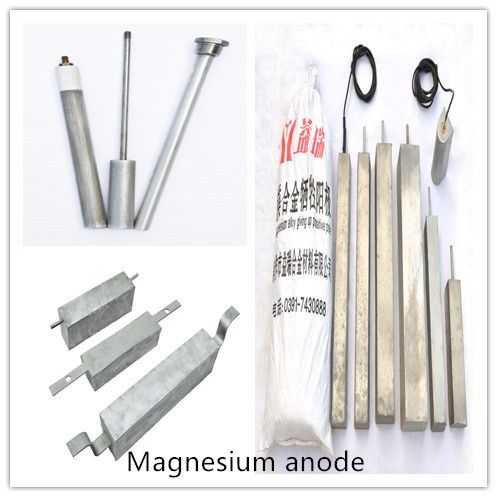 Hot selling Sacrificial Anode magnesium anode for cathodic protection