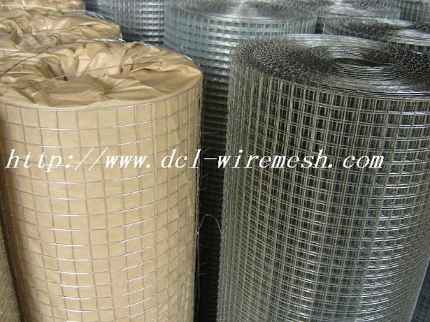 Welded Wire Mesh