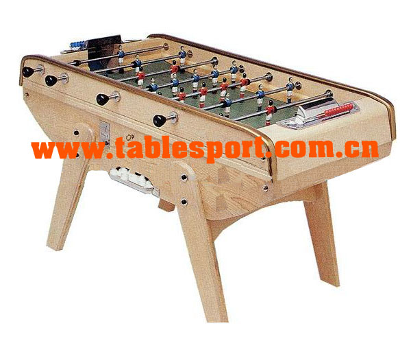 Football Coin Table