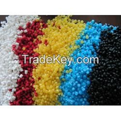 Eco-Friendly Plastic PVC Granules, Transparant PVC Pellet for Pipe Fitting