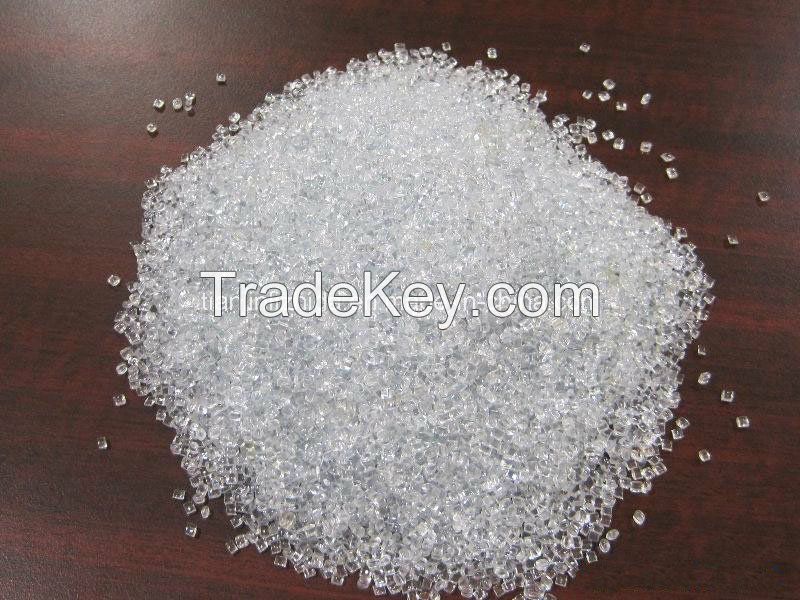 Plastics Granules Pet Bottles Grade High Quality!