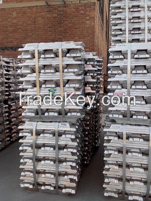 Pure Aluminium Ingot 99.7%/Primary Aluminium Ingots/Aluminium Ingot Price Manufacturer! ! !