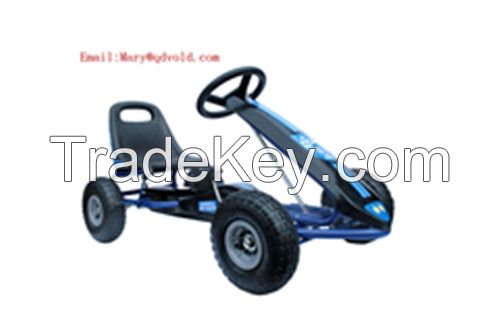 2014 hot sale kids pedal go kart