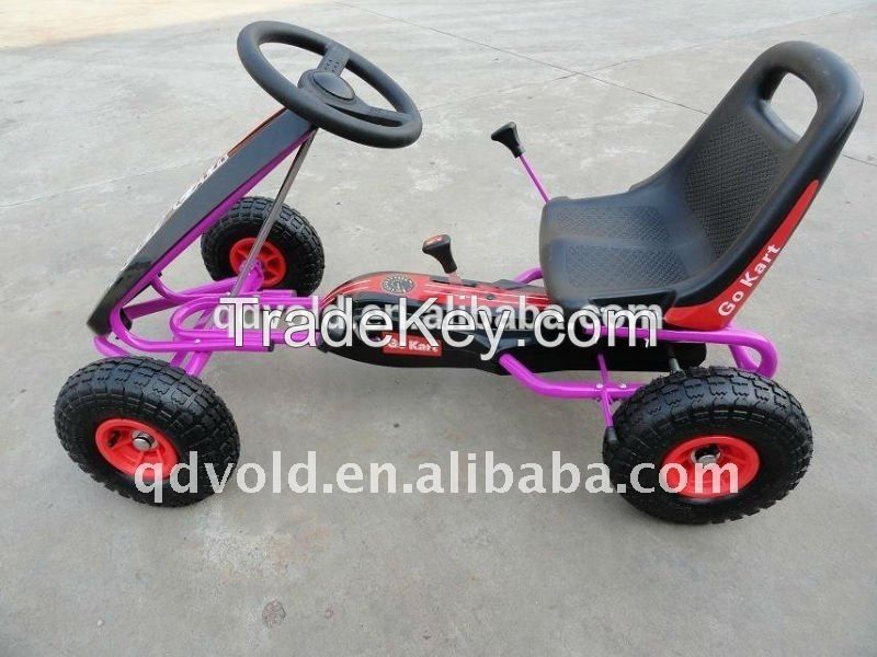 CE certifacation go kart