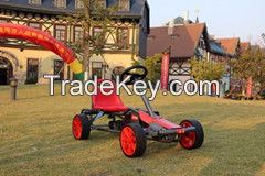 kids pedal go kart