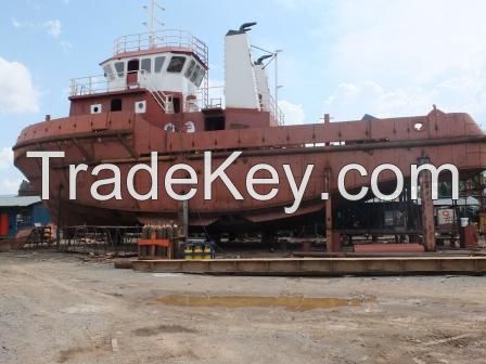 26.00M Twin Screw Tug (BV Class)