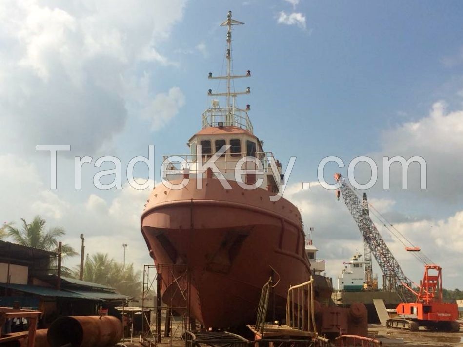 26.00M Twin Screw Tug (BV Class)