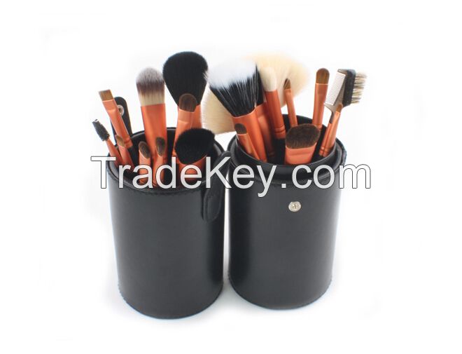 sofeel professional makeup brush sets cosmetic kit