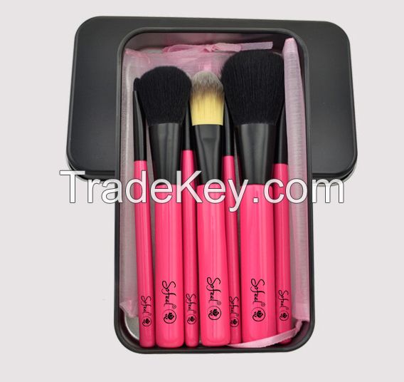 sofeel professional makeup brush sets cosmetic kit