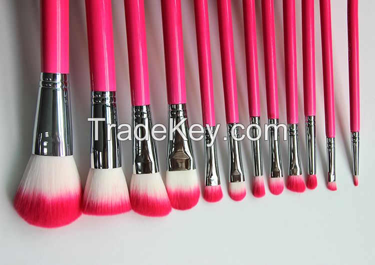 sofeel professional makeup brush sets cosmetic kit