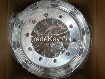 Forged Aluminum truck wheel