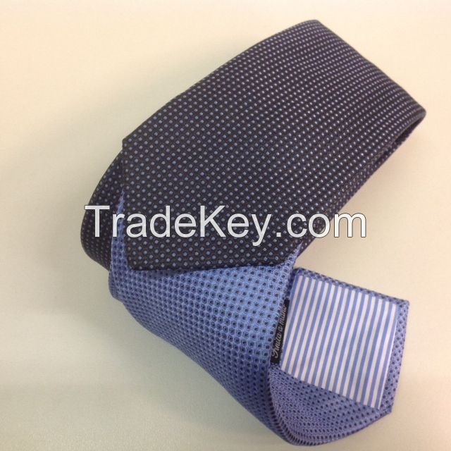 neckties hand-made in Italy 100%