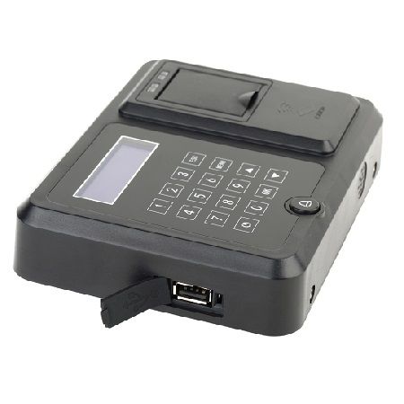 Fingerprint Access Control Time Attendance FK3028 Protective Shield