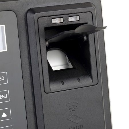 Fingerprint Access Control Time Attendance FK3028 Protective Shield