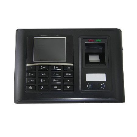 Fingerprint Time Attendance FK3018S Run Without Software