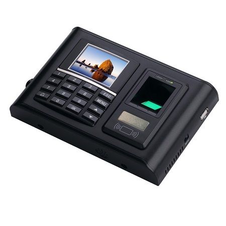 Fingerprint Access Control Time Attendance FK3018C All-in-One Model