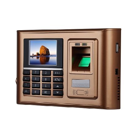 Fingerprint Access Control Time Attendance FK3018C All-in-One Model