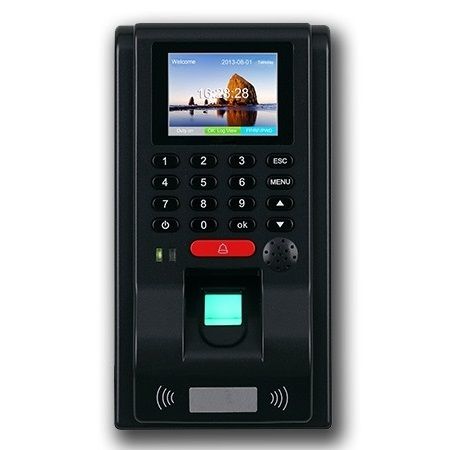 Fingerprint Access Control Time Attendance FK3008C All-in-One Model