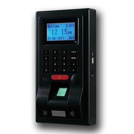 Fingerprint Access Control Time Attendance FK3008 Affordable Solution