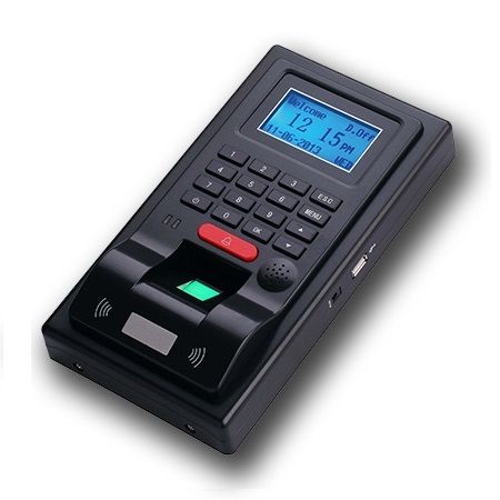 Fingerprint Access Control Time Attendance FK3008 Affordable Solution