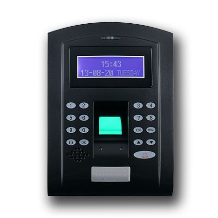 Fingerprint Access Control FK1001 Compact and Control Lock Directly