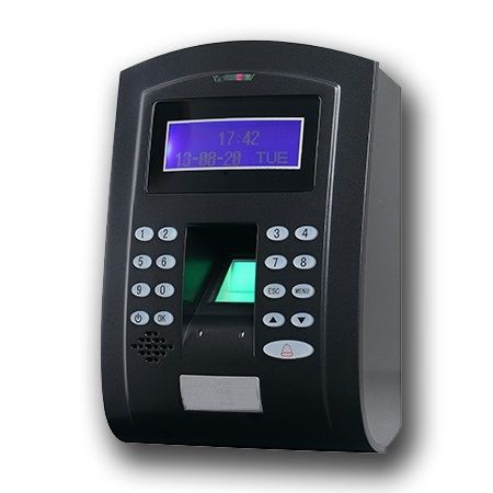 Fingerprint Access Control FK1001 Compact and Control Lock Directly