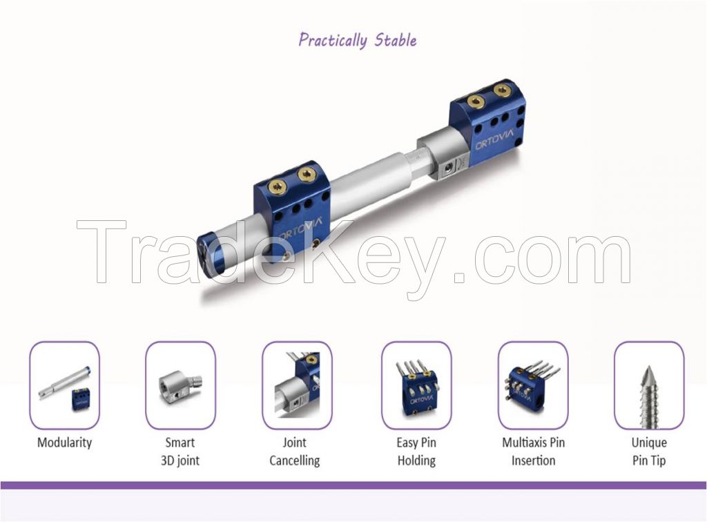 Lower Extremity Fixator System