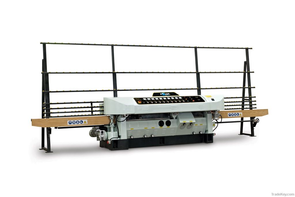 Glass Straight Line Edging Machine